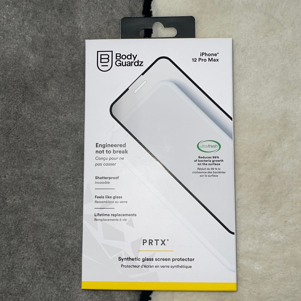 Syn. Glass Screen Protector